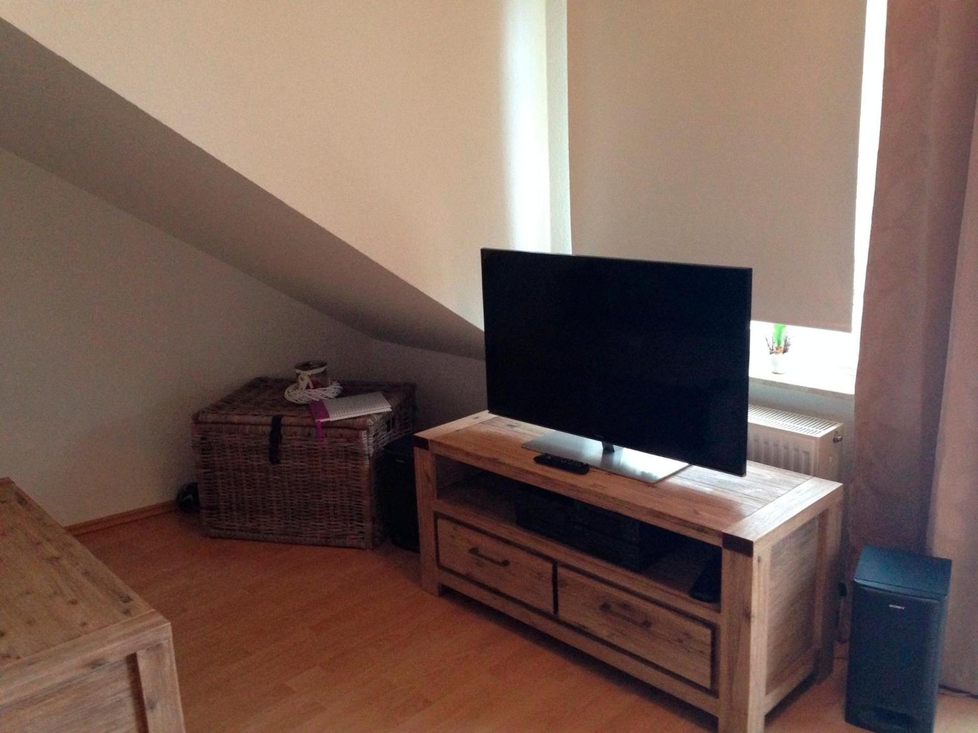Ferienwohnung "Humburg", Strand Und Stadt 엑케른포르데 외부 사진