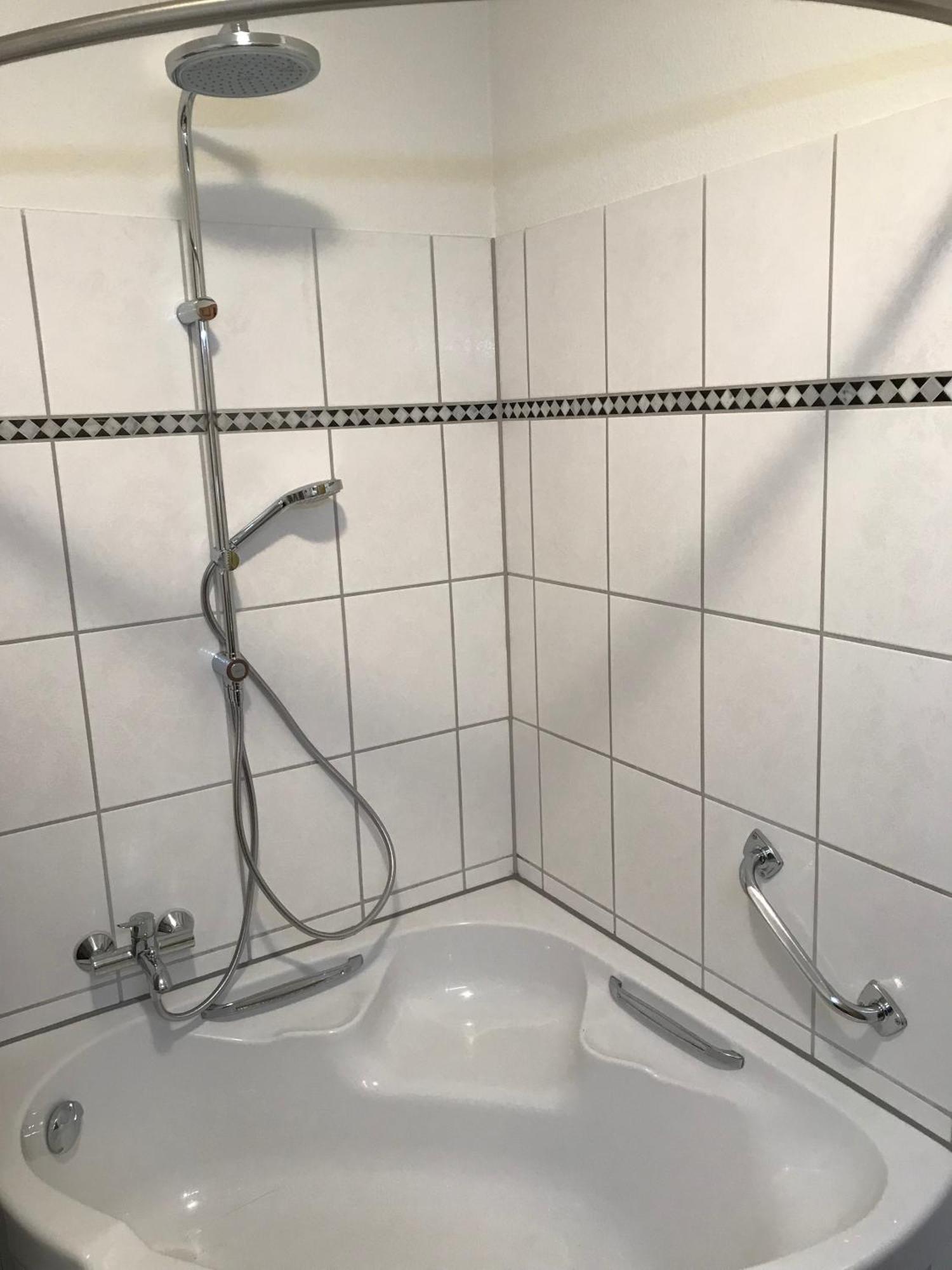 Ferienwohnung "Humburg", Strand Und Stadt 엑케른포르데 외부 사진