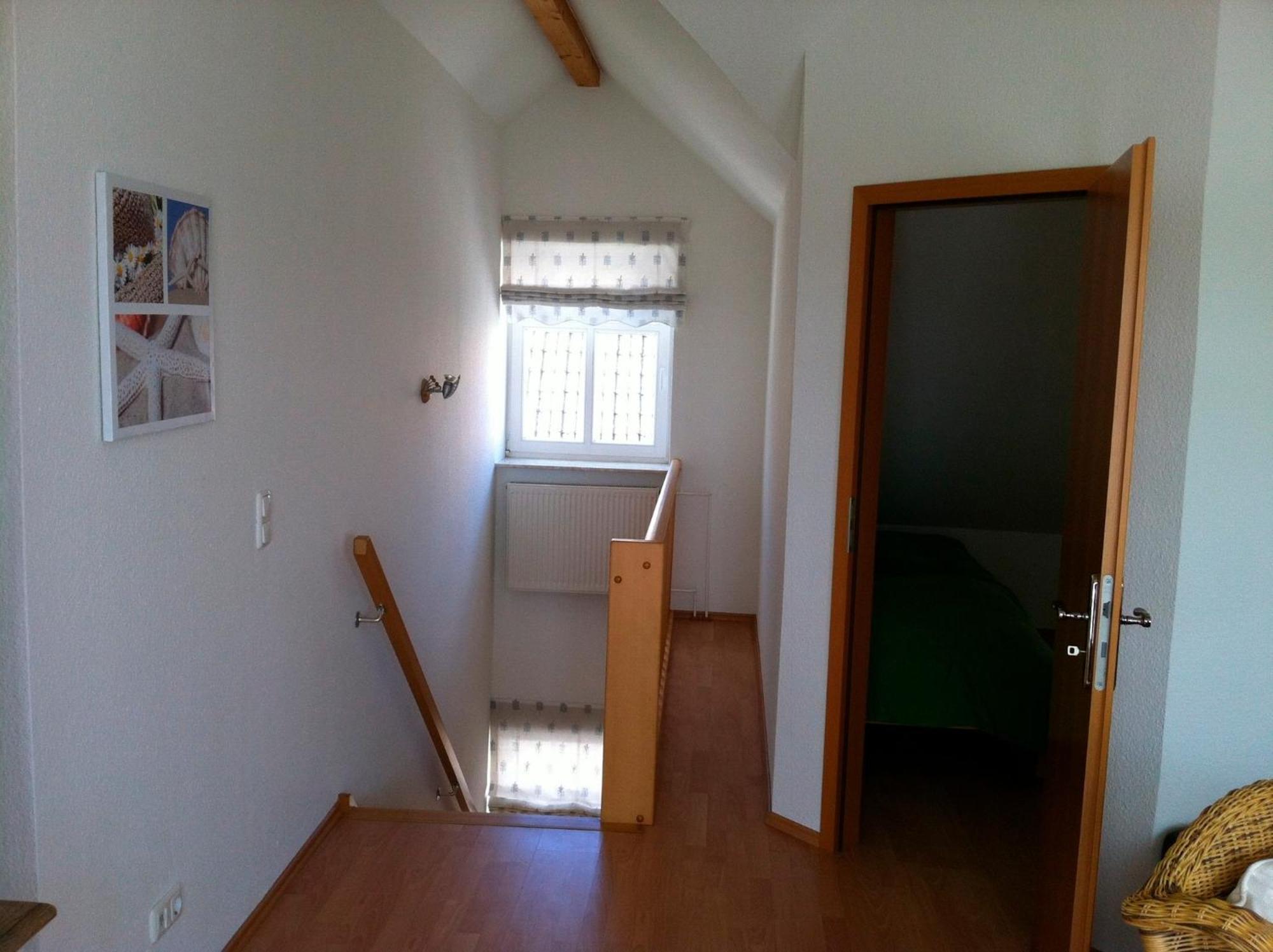 Ferienwohnung "Humburg", Strand Und Stadt 엑케른포르데 외부 사진