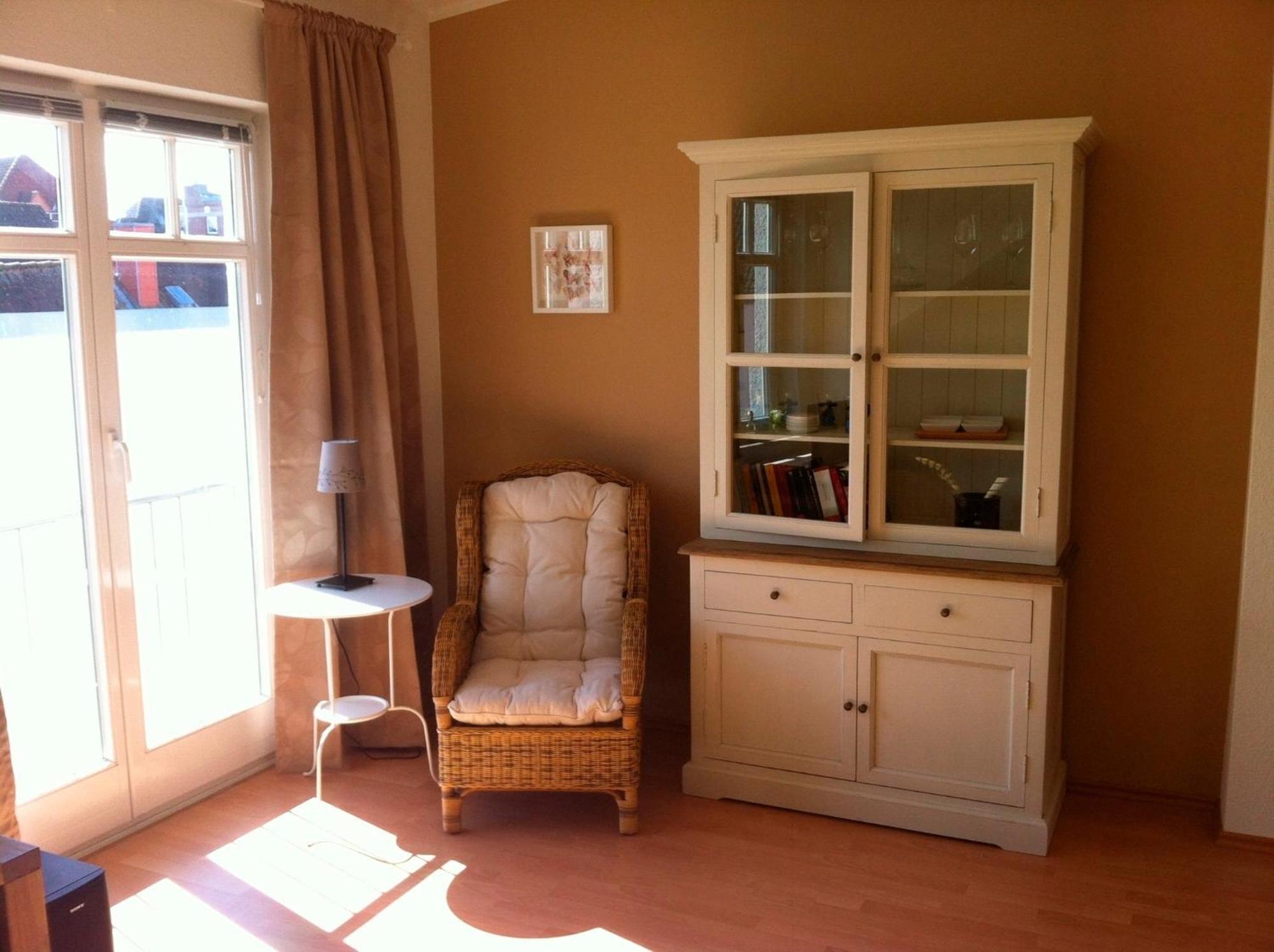 Ferienwohnung "Humburg", Strand Und Stadt 엑케른포르데 외부 사진